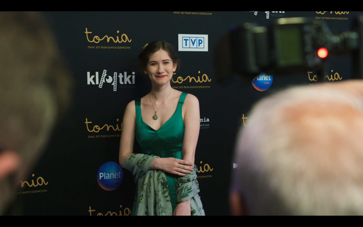     Tonia. Relacja z premiery filmu [VIDEO]